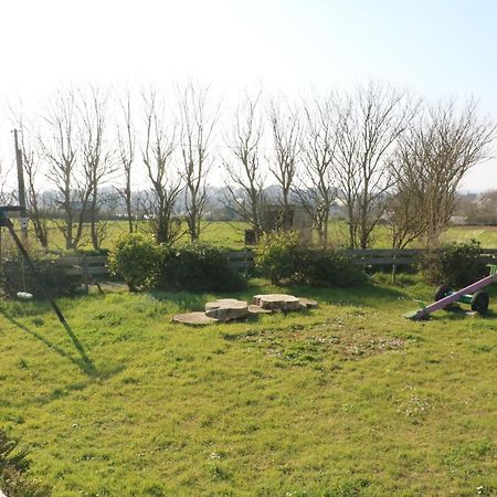 Les Gites Aux Volets Roses Landunvez Экстерьер фото