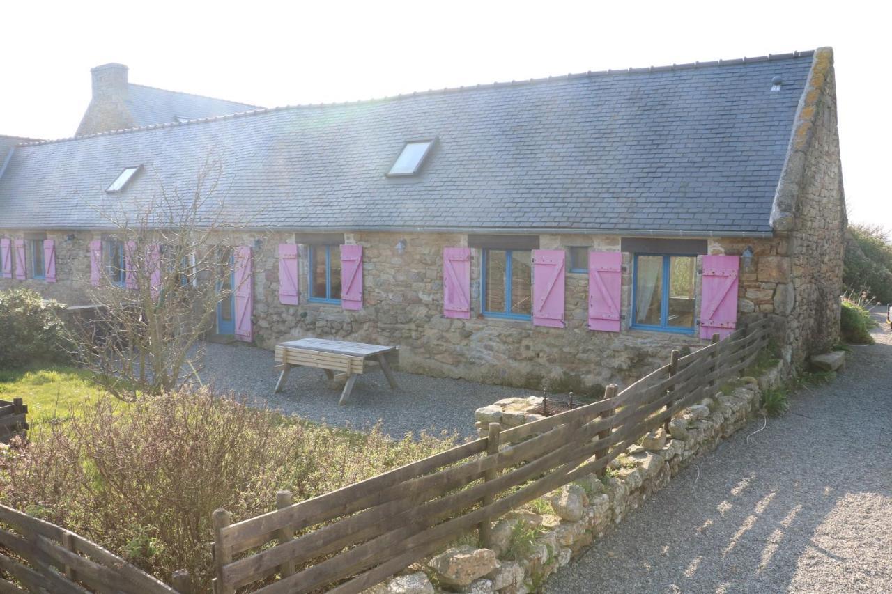 Les Gites Aux Volets Roses Landunvez Экстерьер фото